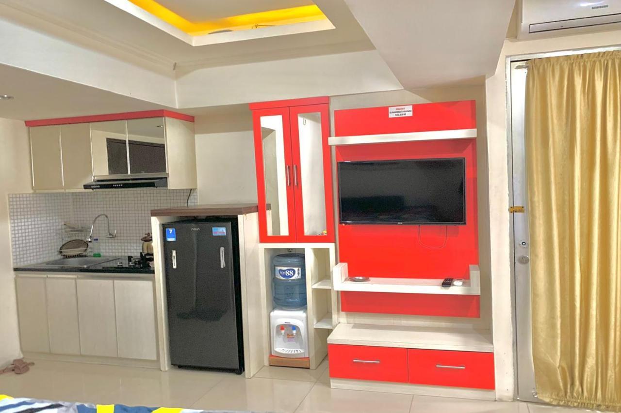 Apartemen Cozy @ Hallo Tidur By Tio Bandung