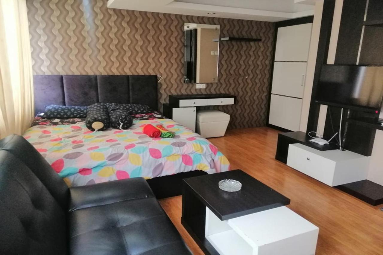 Apartemen Cozy @ Hallo Tidur By Tio