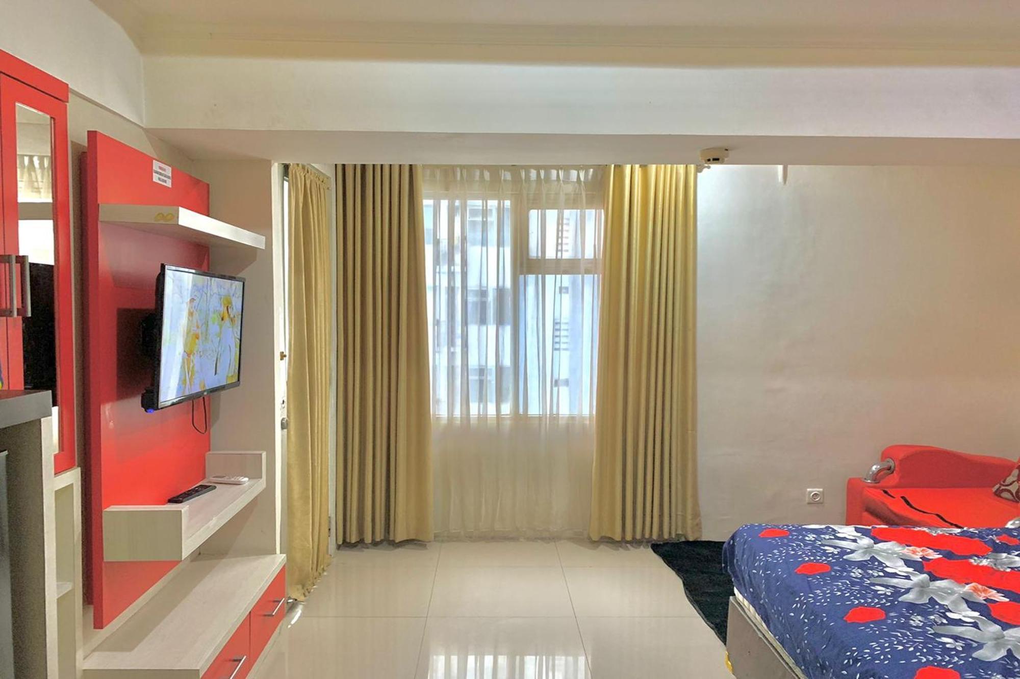 Apartemen Cozy @ Hallo Tidur By Tio Bandung