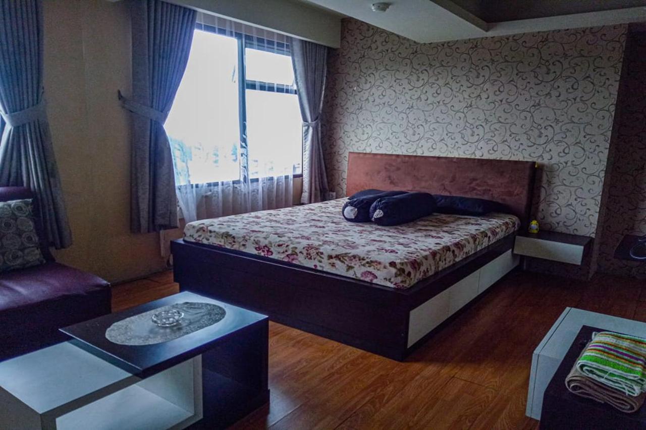 Apartemen Cozy @ Hallo Tidur By Tio Bandung