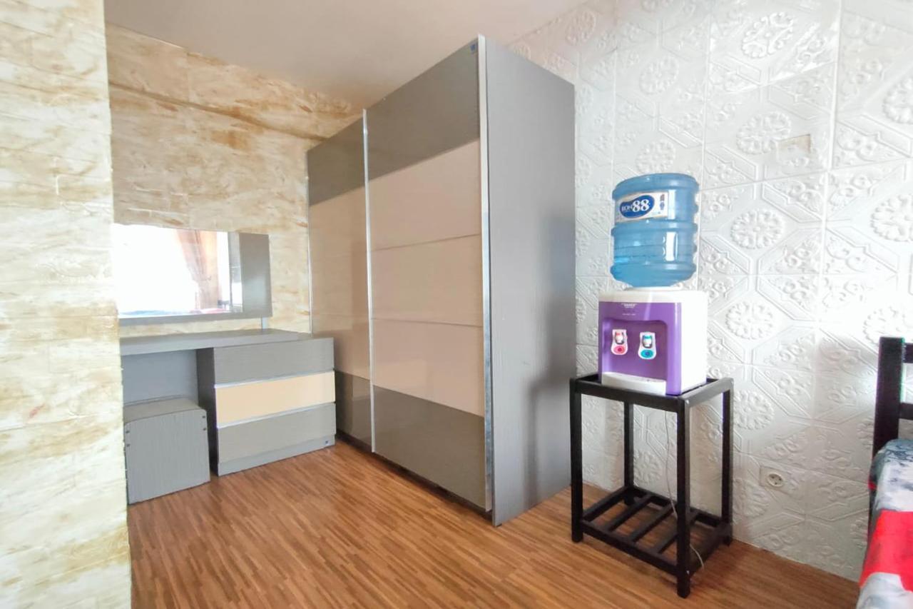 Apartemen Cozy @ Hallo Tidur By Tio
