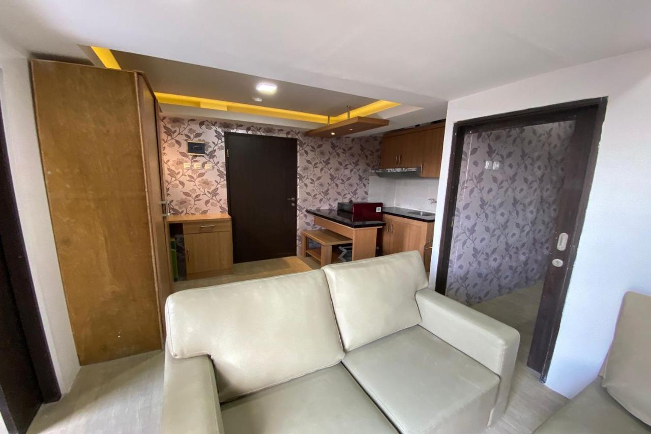 Apartemen Cozy @ Hallo Tidur By Tio *