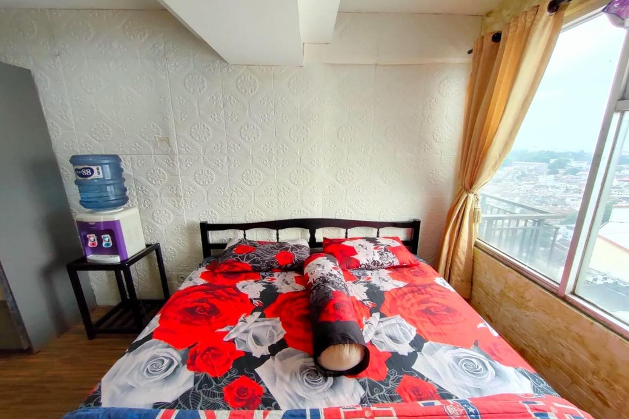 Cozy @ Hallo Tidur By Tio Apartemen Bandung