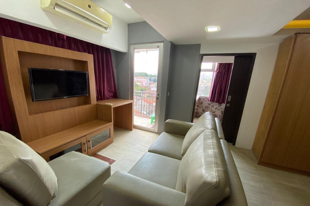 Apartemen Cozy @ Hallo Tidur By Tio *